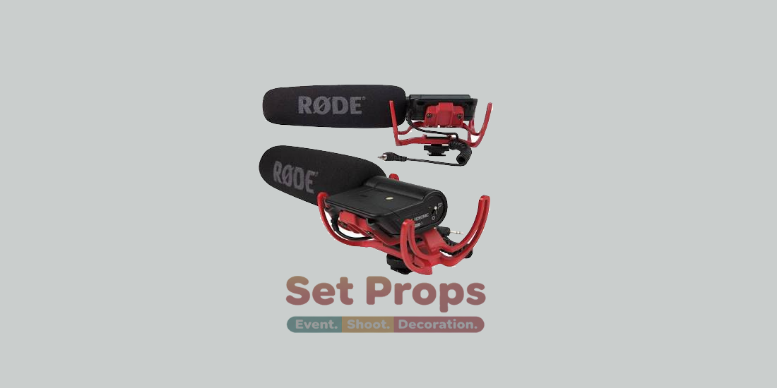 Rode VideoMic - Shotgun Mic