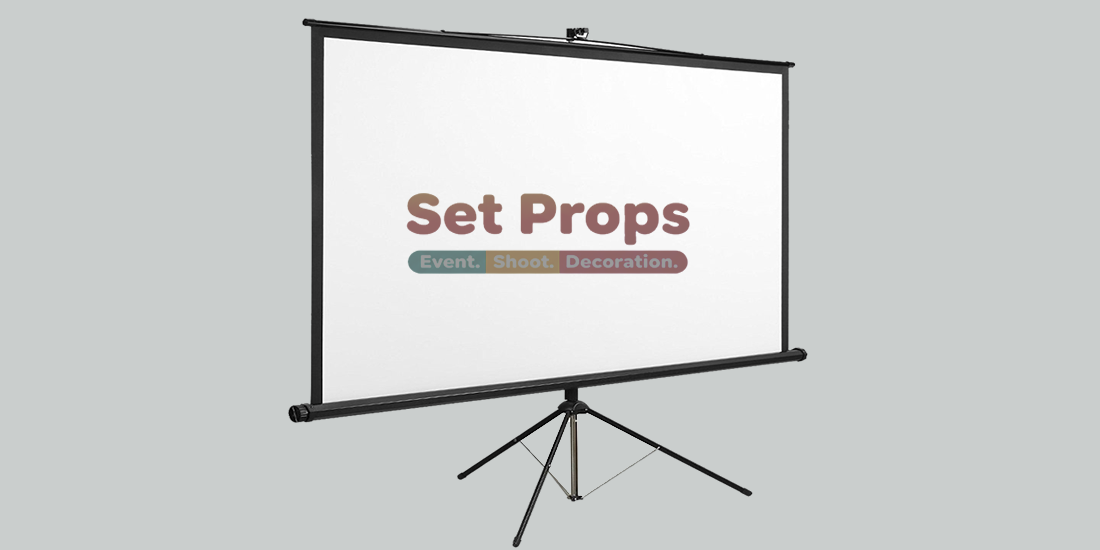 Tripod Screen