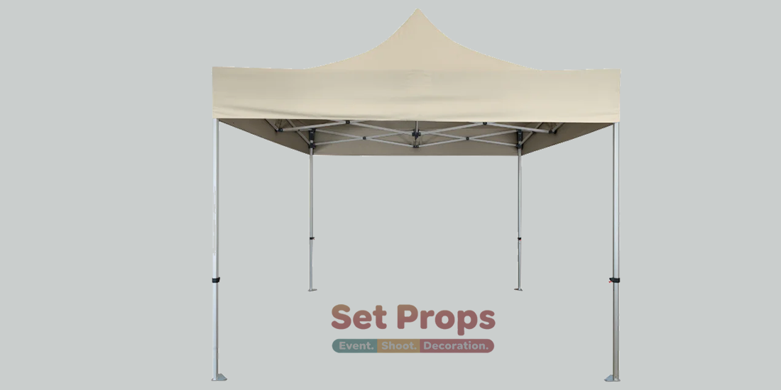 Canopy  – 10x10 ft