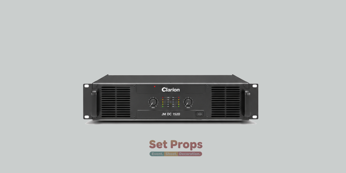 Clarion JM DC 1520